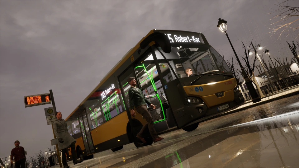 TheBus Bild