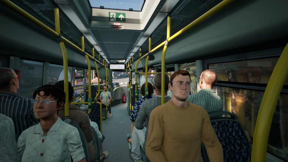TheBus Bild