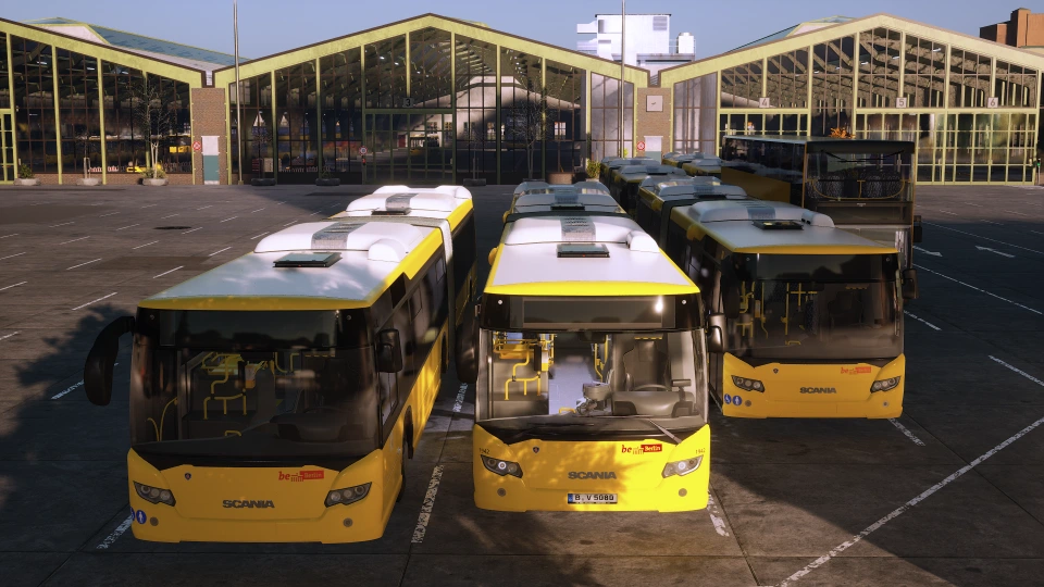 TheBus Bild