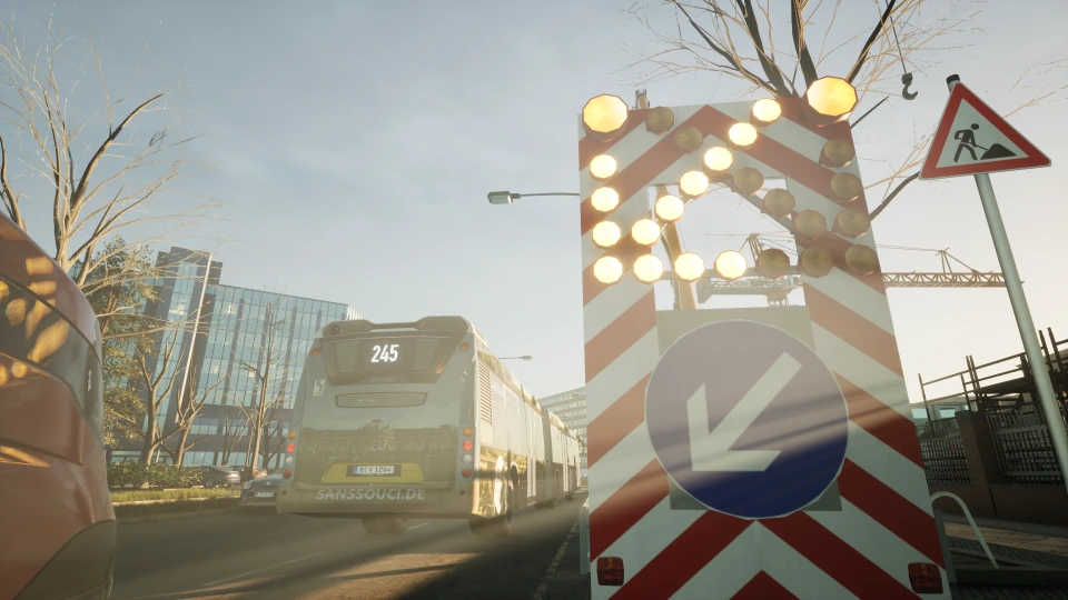TheBus Bild