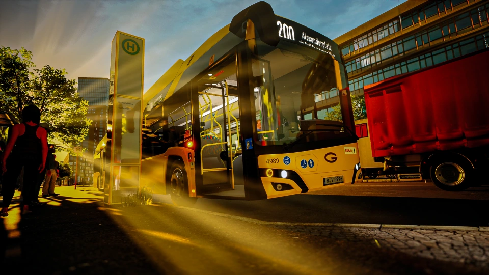 TheBus Bild