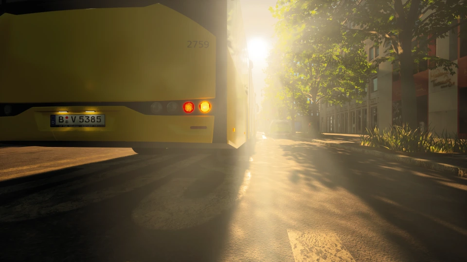 TheBus Bild