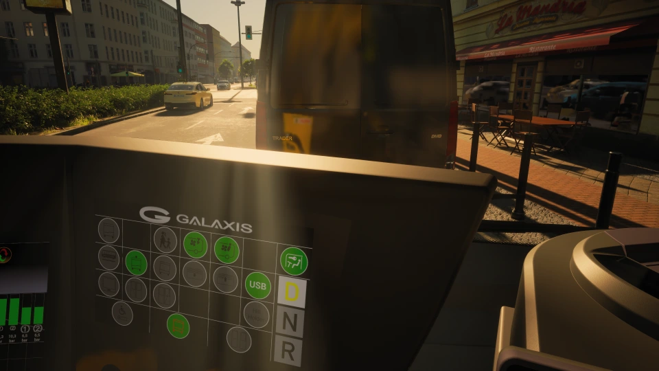 TheBus Bild