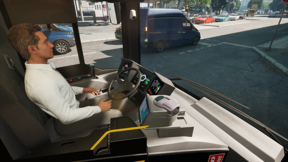 TheBus Bild