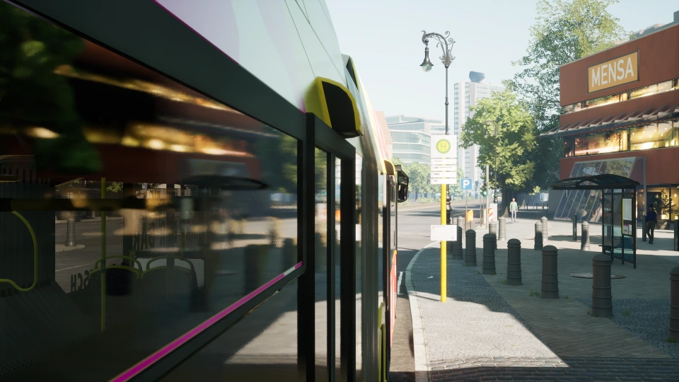 TheBus Bild