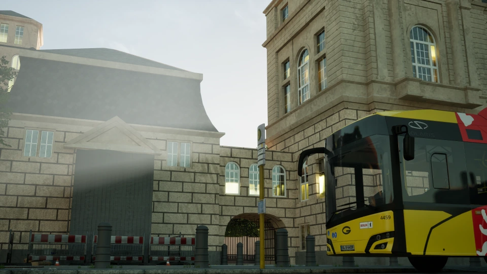 TheBus Bild
