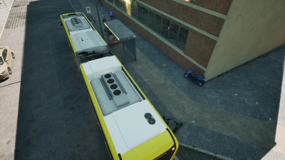 TheBus Bild