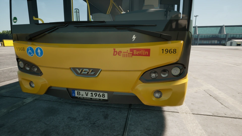 TheBus Bild
