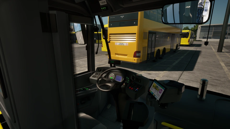 TheBus Bild