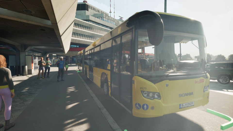 TheBus Bild