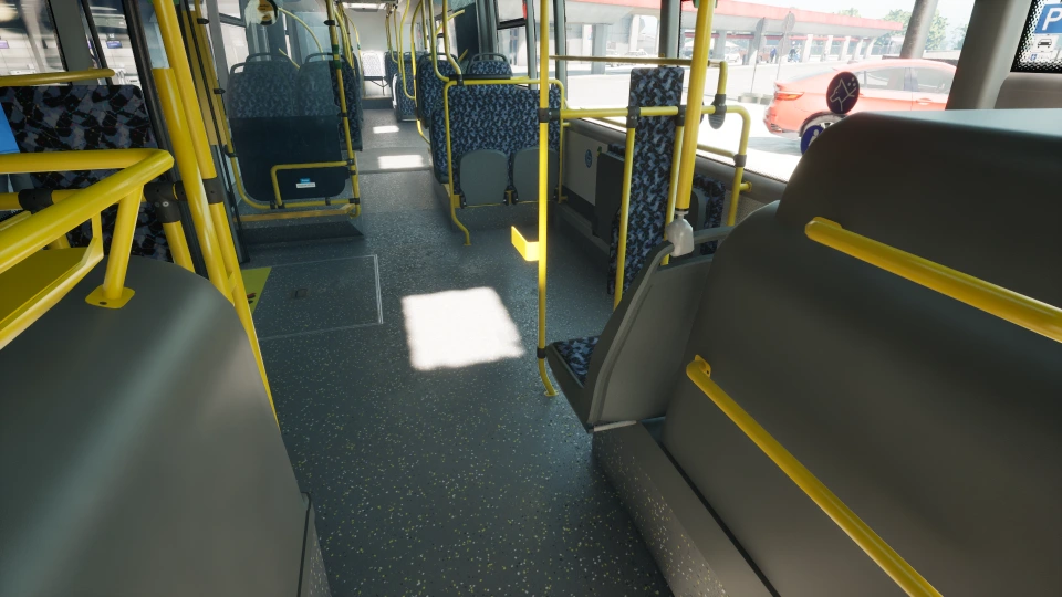 TheBus Bild