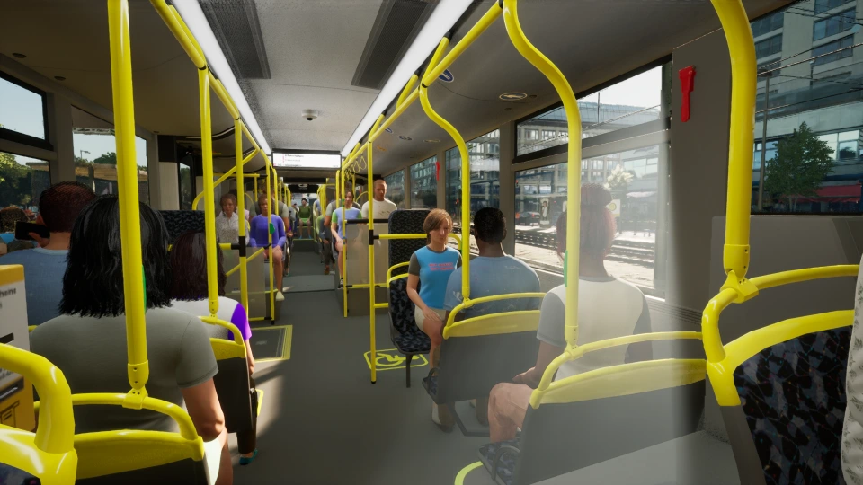 TheBus Bild