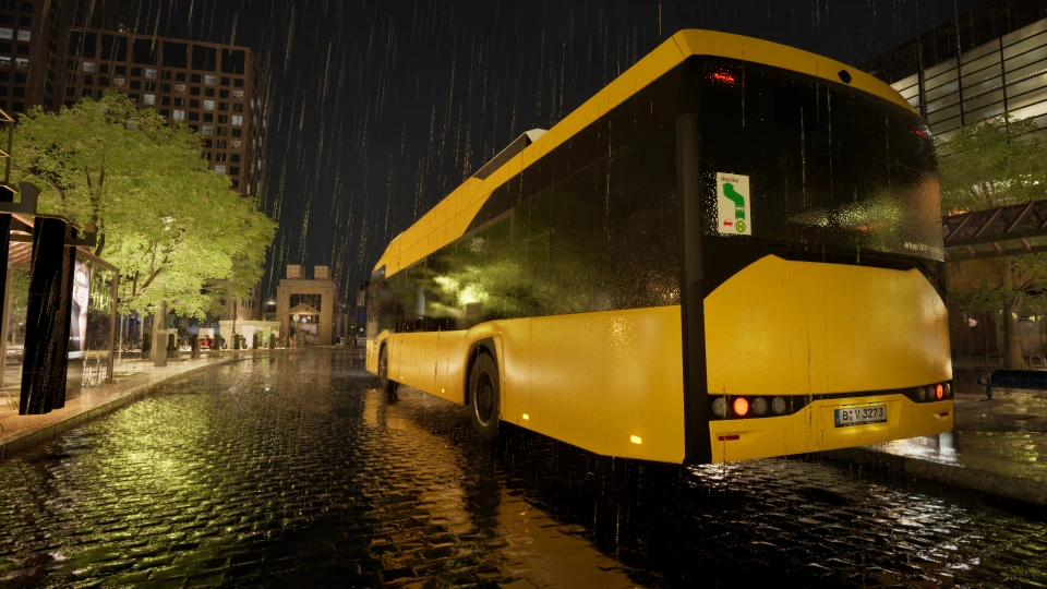 TheBus Bild