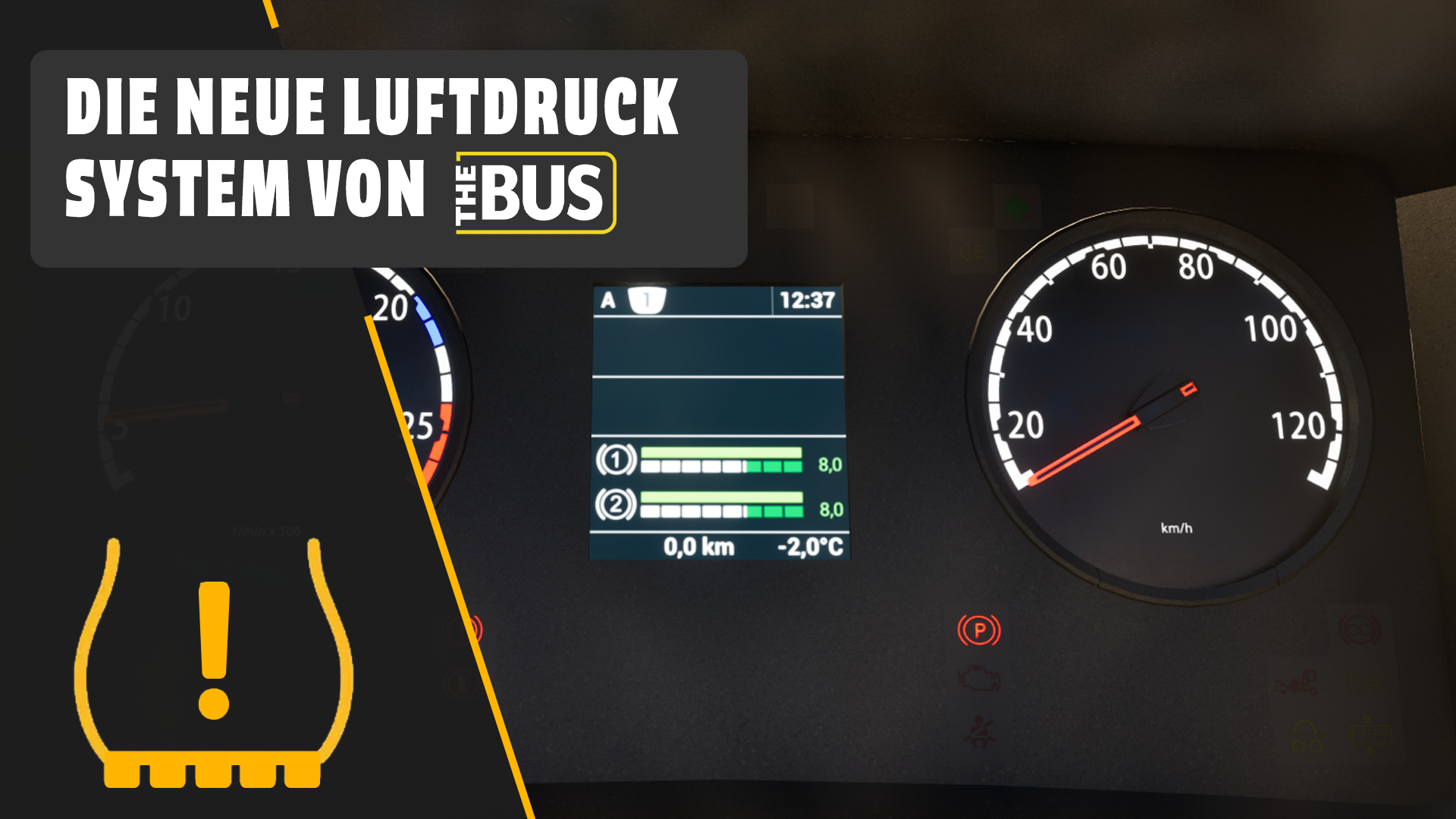 MAN NLC Electric 12M By ThatSimulationDude