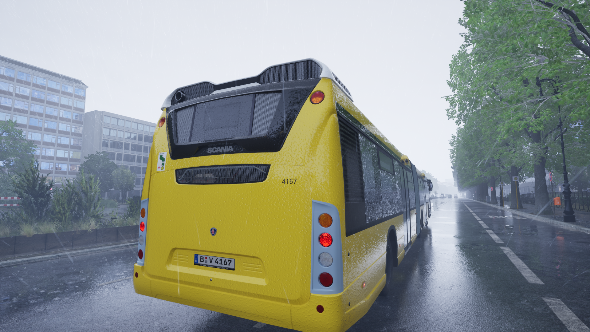 TheBus Bild