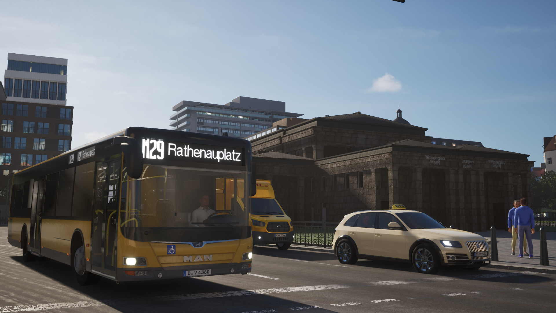TheBus Bild