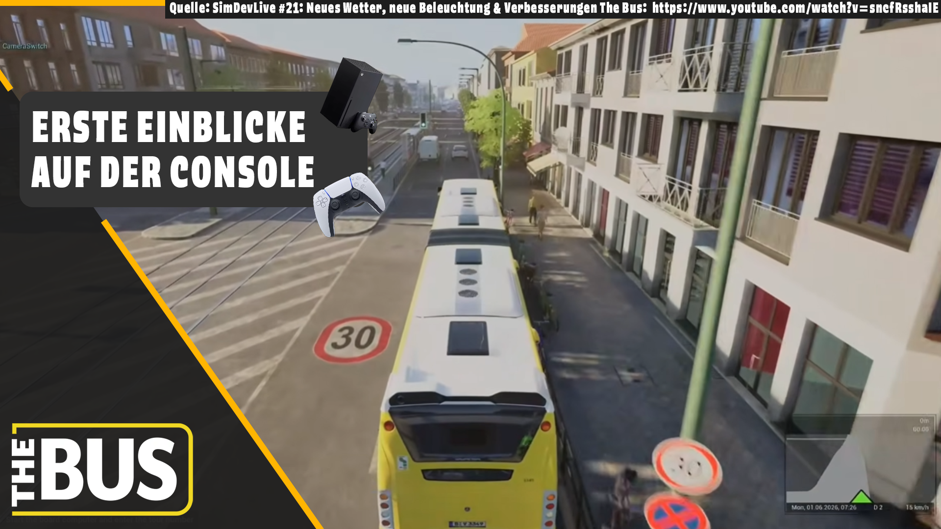 MAN NLC Electric 12M By ThatSimulationDude