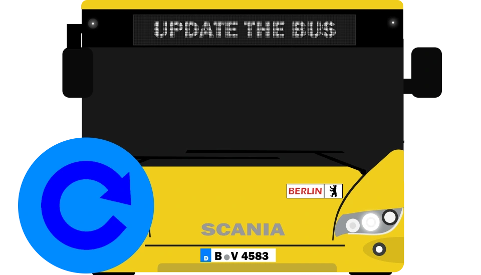 Streik BVG Fotos by Funky_HD