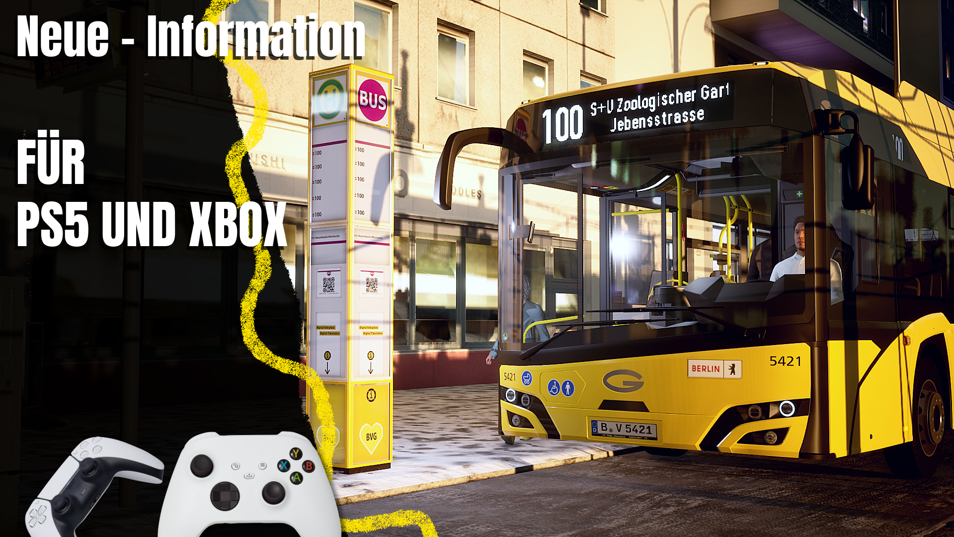 MAN NLC Electric 12M By ThatSimulationDude